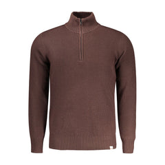 Marrone Viscosa Men Sweater