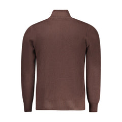 Marrone Viscosa Men Sweater