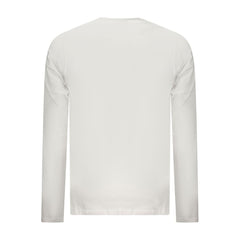 Bianco Cotton Men T-Shirt