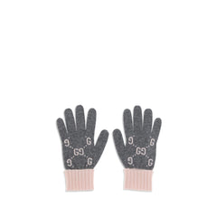 Cashmere GG Gloves