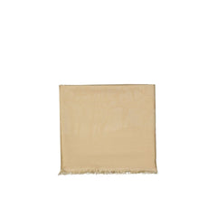 Silk And Wool Scarf