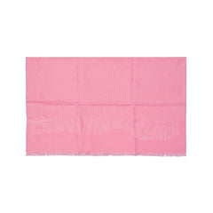 Silk And Wool Scarf