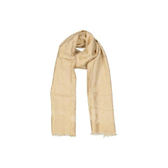 Silk And Wool Scarf