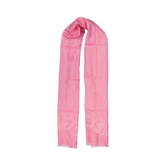 Silk And Wool Scarf