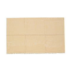 Silk And Wool Scarf
