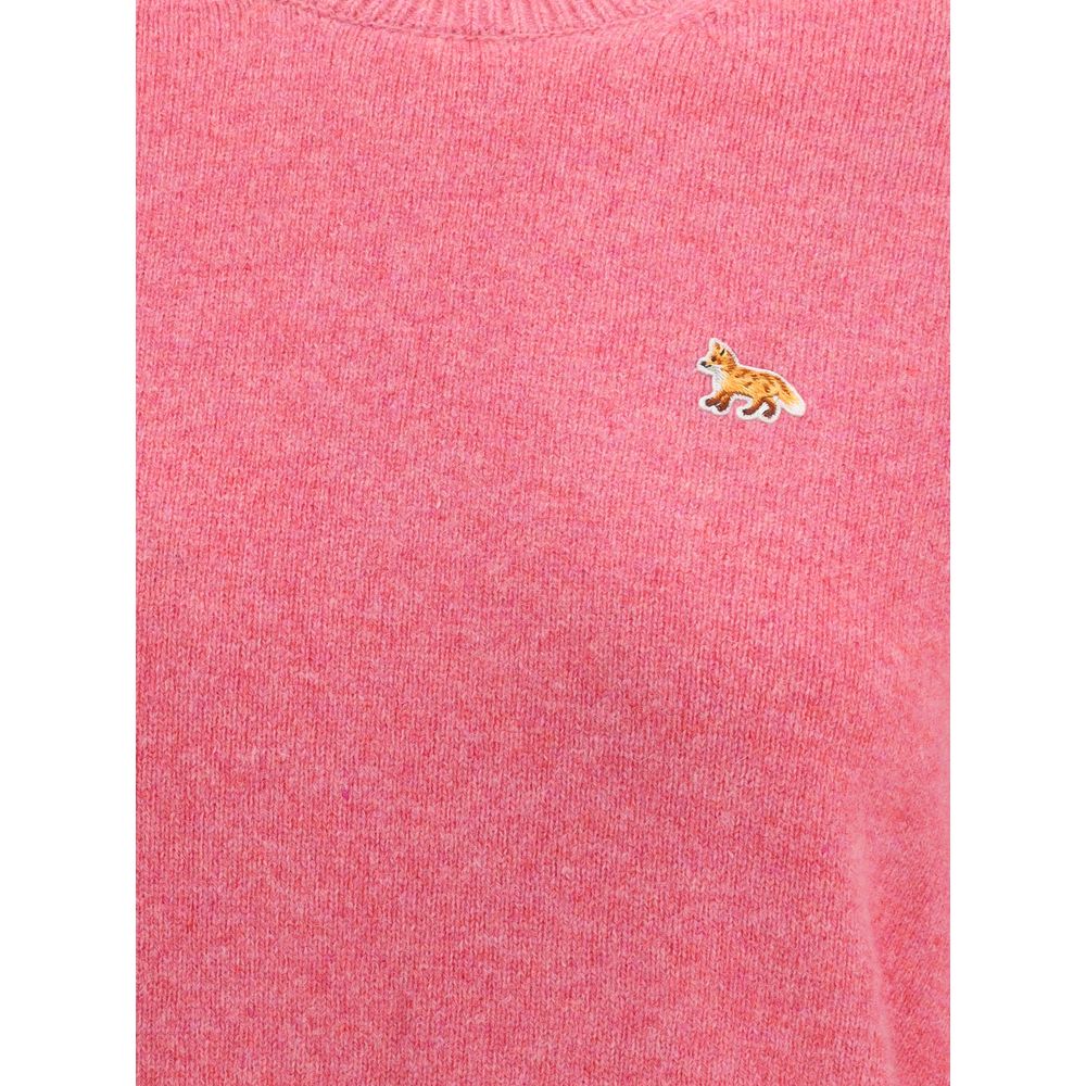 Multicolor Wool Sweatshirt