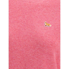 Multicolor Wool Sweatshirt