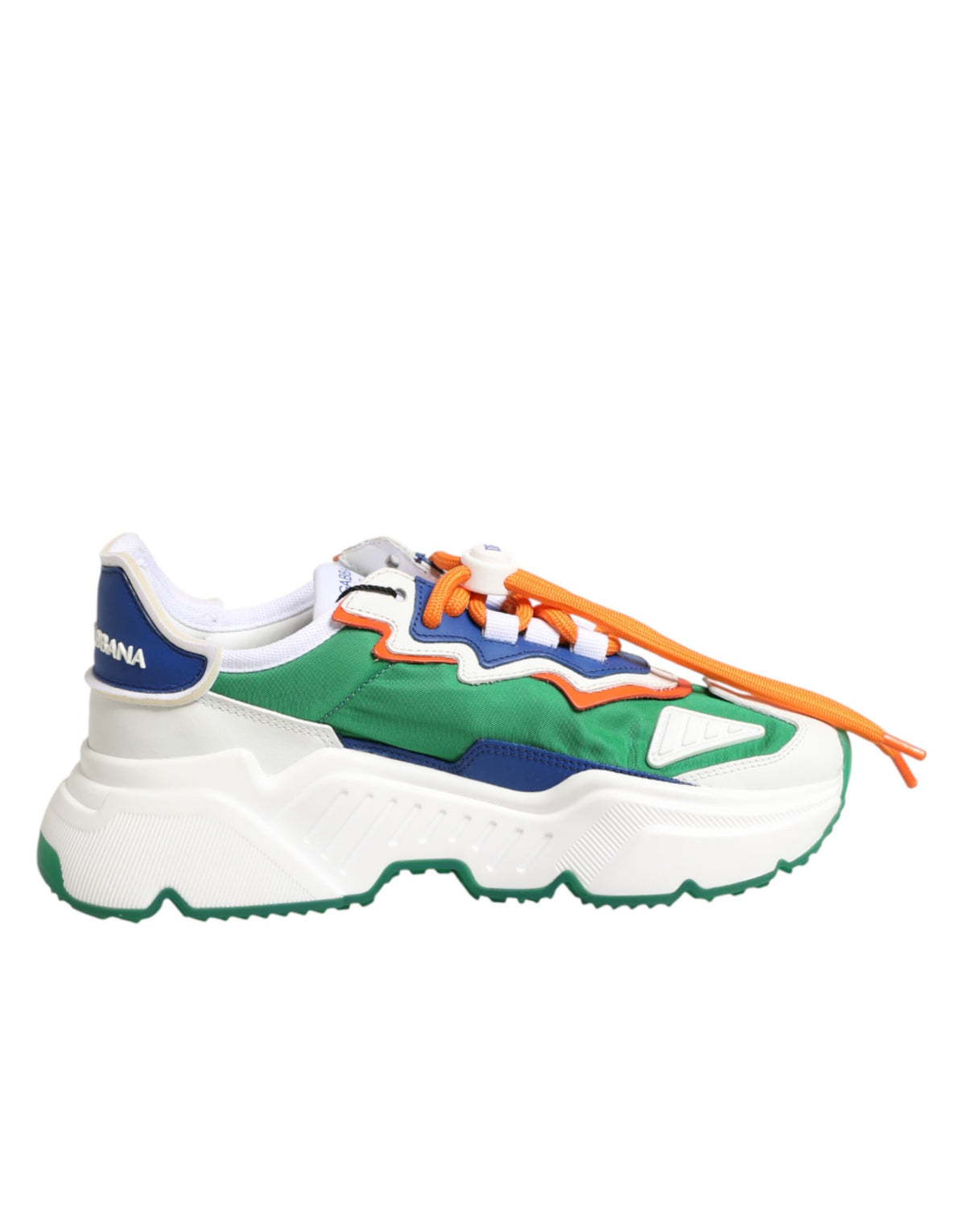 حذاء رياضي منخفض من Daymaster متعدد الألوان