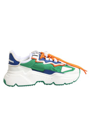 حذاء رياضي منخفض من Daymaster متعدد الألوان