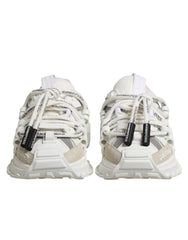 حذاء رياضي نسائي منخفض الرقبة متعدد الألوان من SPACE