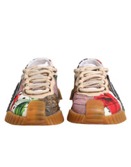 Multicolor Logo Low Top NS1 Sneakers Shoes