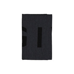 Wool Logo Scarf