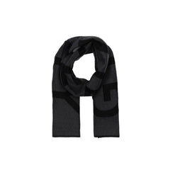 Wool Logo Scarf