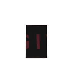 Wool Logo Scarf