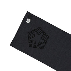 Wool Logo Scarf