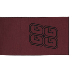 Wool Logo Scarf