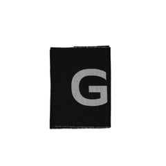 Wool Logo Scarf