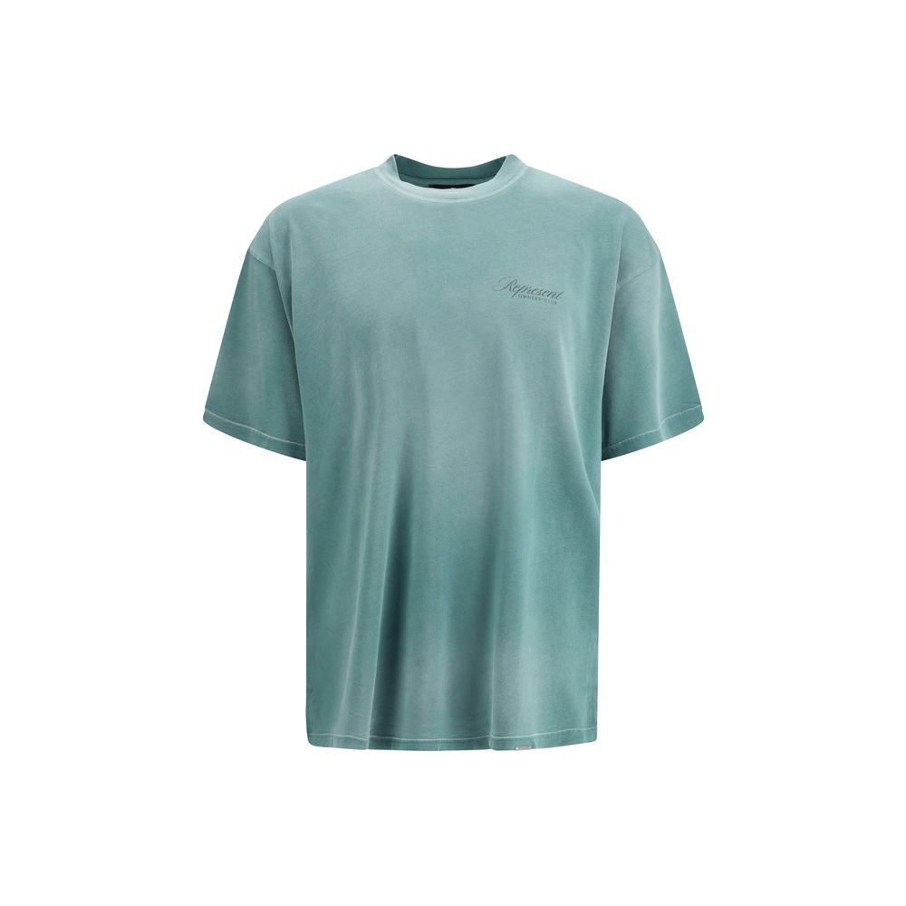 Bicolor Cotton T-Shirt