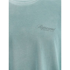 Bicolor Cotton T-Shirt