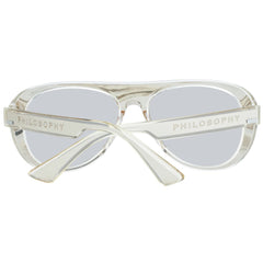 Silver Acetate & Plastic Sunglasses
