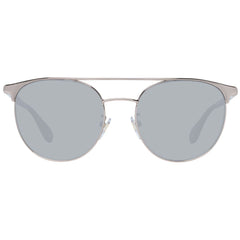Silver Metal & Plastic Sunglasses