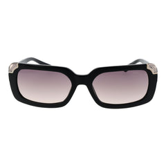 Black Plastic Sunglasses