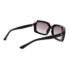 Black Plastic Sunglasses