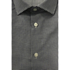 Blue Cotton Men Shirt