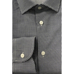 Blue Cotton Men Shirt