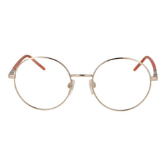 Gold Metal & Plastic Glasses (Frames)