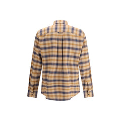 Multicolor Denim Shirt