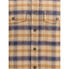 Multicolor Denim Shirt
