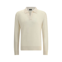 White Cashmere Shirt