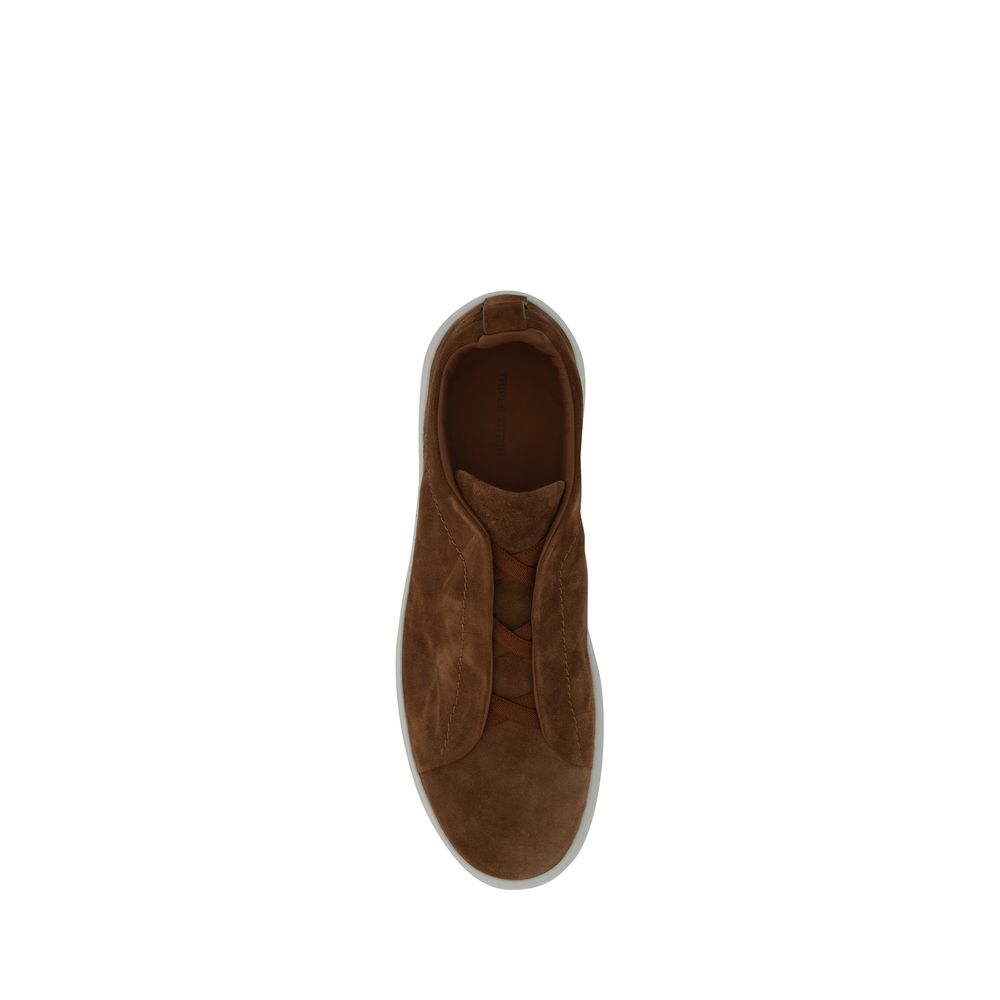 Suede leather Sneakers