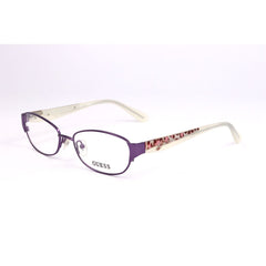 Purple Plastic Glasses (Frames)