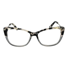Black Acetate Glasses (Frames)