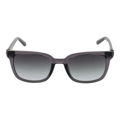 Gray Plastic Sunglasses