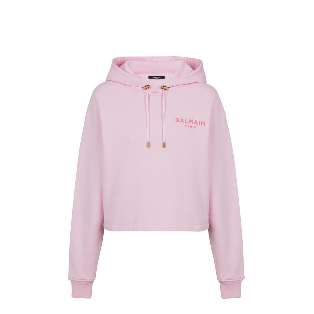 Multicolor Cotton Sweatshirt