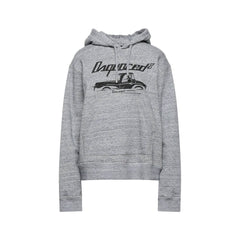 Gray Cotton Sweatshirt