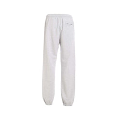بنطال رياضي قطني رمادي (بنطال تمرين)
