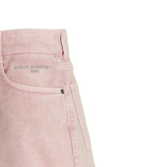 شورت جينز متعدد الألوان