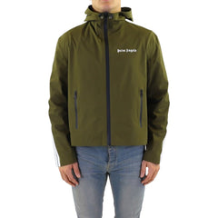 Green Polyethylene Shell Jacket
