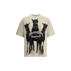Beige Cotton Clothing
