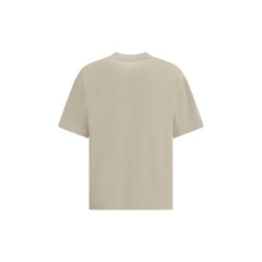 Beige Cotton Clothing