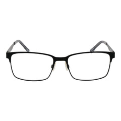 Black Plastic Glasses (Frames)
