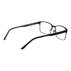 Black Plastic Glasses (Frames)