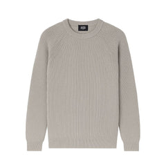 Gray Cashmere Sweater