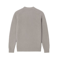 Gray Cashmere Sweater