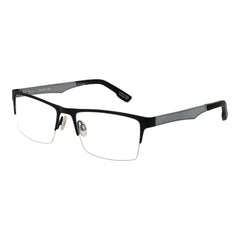 Black Plastic Glasses (Frames)