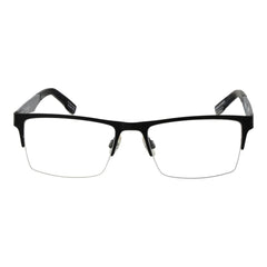 Black Plastic Glasses (Frames)